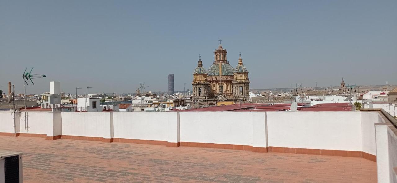 Atico Centro Sevilla Zewnętrze zdjęcie
