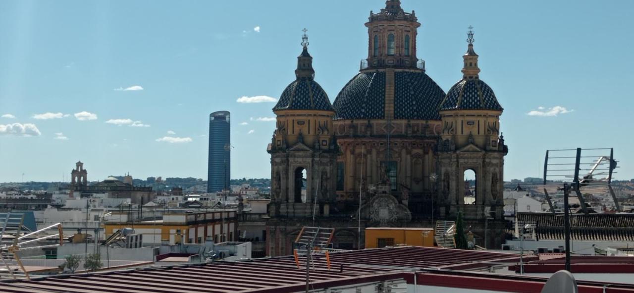 Atico Centro Sevilla Zewnętrze zdjęcie