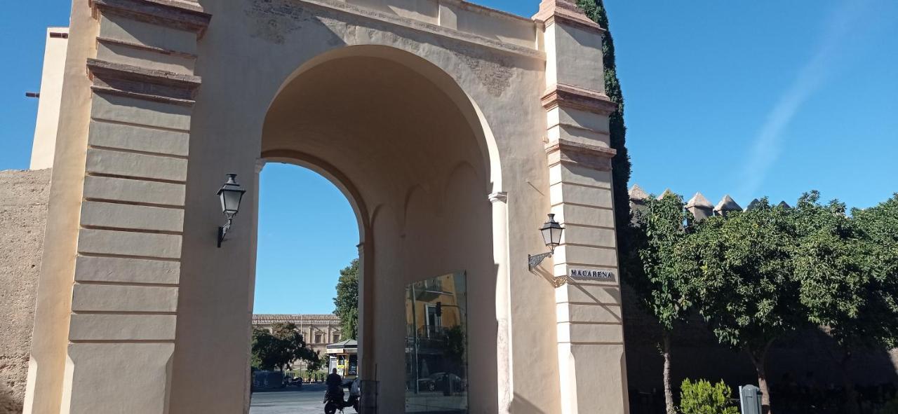 Atico Centro Sevilla Zewnętrze zdjęcie