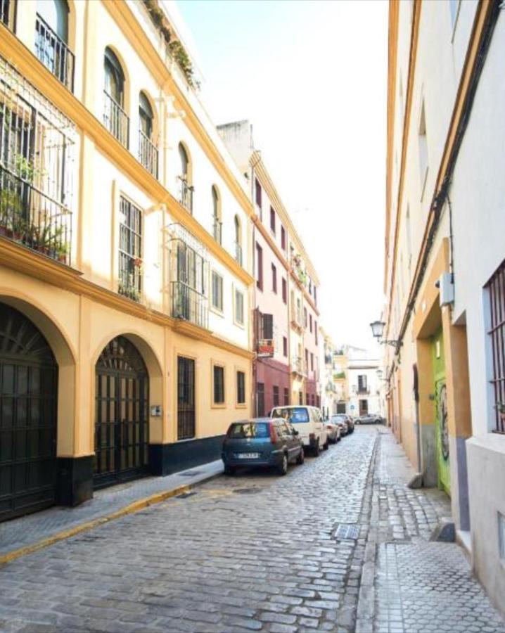 Atico Centro Sevilla Zewnętrze zdjęcie
